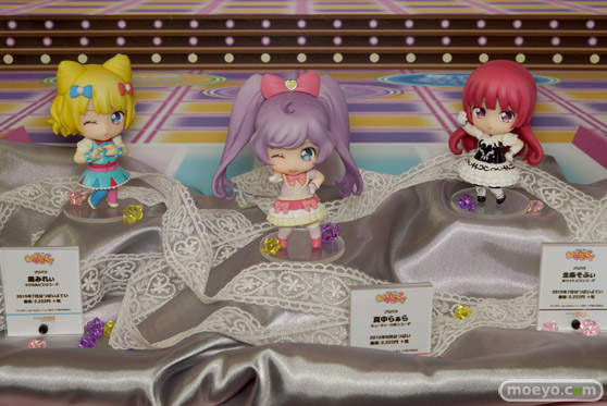 プリパラ　ドロシー　レオナ　シオン　グッドスマイルカンパニー　画像　サンプル　レビュー　新作　東京おもちゃショー2015　09
