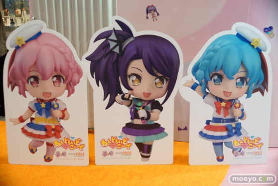 プリパラ　ドロシー　レオナ　シオン　グッドスマイルカンパニー　画像　サンプル　レビュー　新作　東京おもちゃショー2015　15