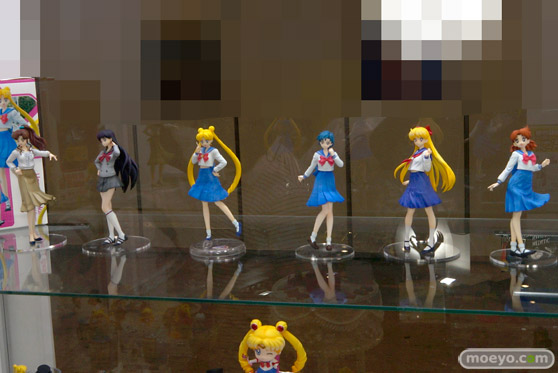 メガハウス　カプコン　タカラトミー　タカラトミーアーツ　　画像　サンプル　レビュー　新作　東京おもちゃショー2015　01