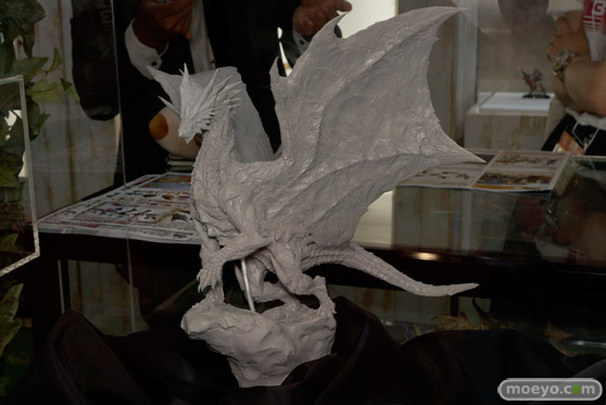 メガハウス　カプコン　タカラトミー　タカラトミーアーツ　　画像　サンプル　レビュー　新作　東京おもちゃショー2015　04