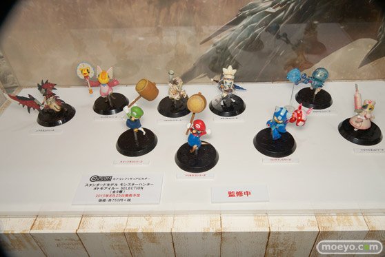 メガハウス　カプコン　タカラトミー　タカラトミーアーツ　　画像　サンプル　レビュー　新作　東京おもちゃショー2015　06