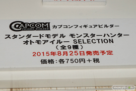 メガハウス　カプコン　タカラトミー　タカラトミーアーツ　　画像　サンプル　レビュー　新作　東京おもちゃショー2015　07