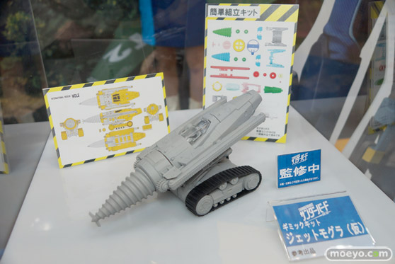 メガハウス　カプコン　タカラトミー　タカラトミーアーツ　　画像　サンプル　レビュー　新作　東京おもちゃショー2015　08