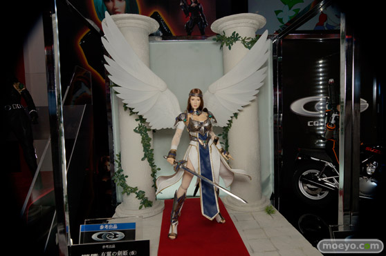 メガハウス　カプコン　タカラトミー　タカラトミーアーツ　　画像　サンプル　レビュー　新作　東京おもちゃショー2015　09