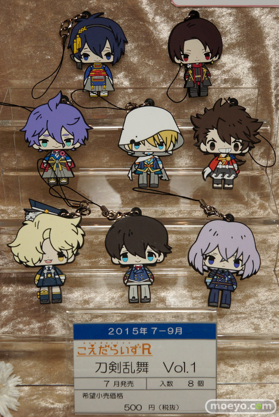 メガハウス　カプコン　タカラトミー　タカラトミーアーツ　　画像　サンプル　レビュー　新作　東京おもちゃショー2015　15