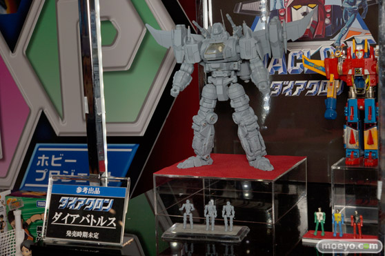 メガハウス　カプコン　タカラトミー　タカラトミーアーツ　　画像　サンプル　レビュー　新作　東京おもちゃショー2015　17