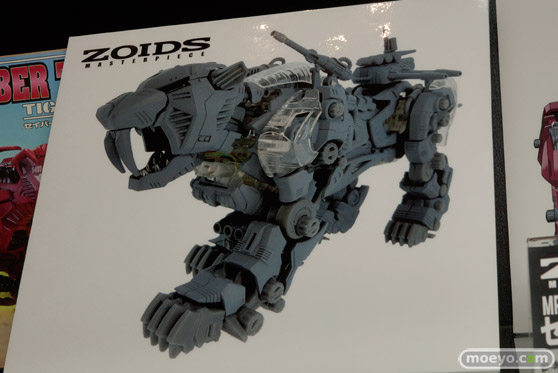 メガハウス　カプコン　タカラトミー　タカラトミーアーツ　　画像　サンプル　レビュー　新作　東京おもちゃショー2015　22