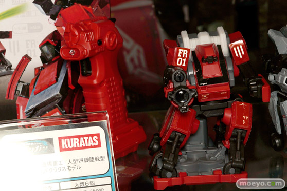 メガハウス　カプコン　タカラトミー　タカラトミーアーツ　　画像　サンプル　レビュー　新作　東京おもちゃショー2015　28