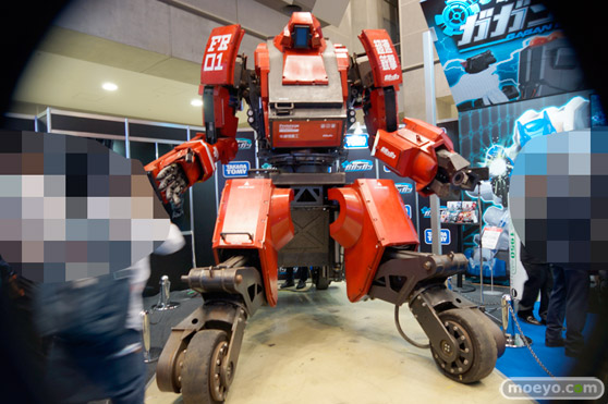 メガハウス　カプコン　タカラトミー　タカラトミーアーツ　　画像　サンプル　レビュー　新作　東京おもちゃショー2015　30