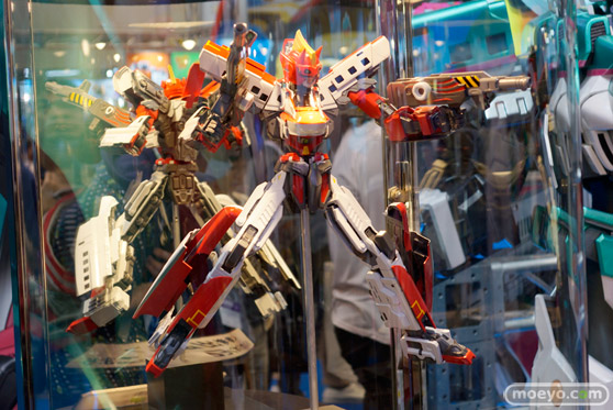 メガハウス　カプコン　タカラトミー　タカラトミーアーツ　　画像　サンプル　レビュー　新作　東京おもちゃショー2015　32