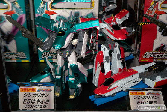 メガハウス　カプコン　タカラトミー　タカラトミーアーツ　　画像　サンプル　レビュー　新作　東京おもちゃショー2015　34