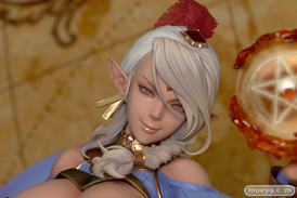 エクセレントモデルCORE ビキニ・ウォリアーズ ダークエルフ【DX Ver.】 メガハウス 画像 サンプル レビュー フィギュア のぶた Tc 05