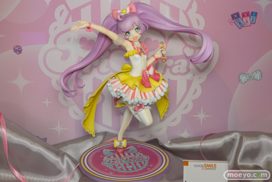 プリパラ 真中らぁら　グッドスマイルカンパニー　画像　サンプル　レビュー　フィギュア　浦川顕法　東京おもちゃショー2015　01