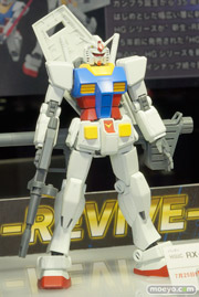 HGUC 1/144 RX-78-2 バンダイ リバイブ 画像 サンプル レビュー フィギュア 02