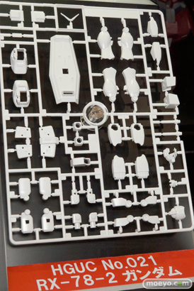HGUC 1/144 RX-78-2 バンダイ リバイブ 画像 サンプル レビュー フィギュア 09