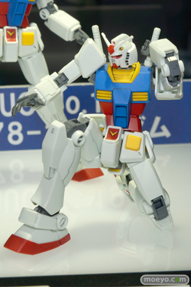 HGUC 1/144 RX-78-2 バンダイ リバイブ 画像 サンプル レビュー フィギュア 10