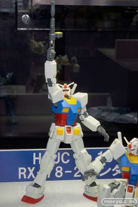 HGUC 1/144 RX-78-2 バンダイ リバイブ 画像 サンプル レビュー フィギュア 11