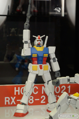 HGUC 1/144 RX-78-2 バンダイ リバイブ 画像 サンプル レビュー フィギュア 13