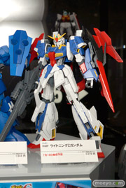 HGBF 1/144 ライトニングZガンダム プラモデル　バンダイ　画像　サンプル　レビュー　フィギュア　02