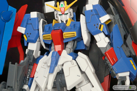 HGBF 1/144 ライトニングZガンダム プラモデル　バンダイ　画像　サンプル　レビュー　フィギュア　06