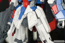 HGBF 1/144 ライトニングZガンダム プラモデル　バンダイ　画像　サンプル　レビュー　フィギュア　07