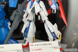 HGBF 1/144 ライトニングZガンダム プラモデル　バンダイ　画像　サンプル　レビュー　フィギュア　08