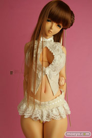 Pink Drops #14 恋麦 KOMUGI リアルアートプロジェクト 画像 サンプル レビュー フィギュア アダルト ドール 04