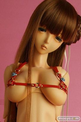 Pink Drops #14 恋麦 KOMUGI リアルアートプロジェクト 画像 サンプル レビュー フィギュア アダルト ドール 17