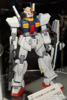 HGUC ガンダムMk-II（エゥーゴ仕様） バンダイ　画像　サンプル　レビュー　プラモデル　東京おもちゃショー2015　02