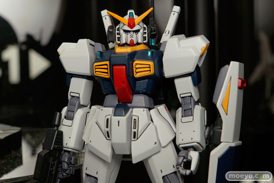 HGUC ガンダムMk-II（エゥーゴ仕様） バンダイ　画像　サンプル　レビュー　プラモデル　東京おもちゃショー2015　06