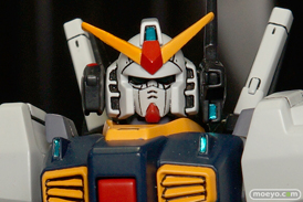 HGUC ガンダムMk-II（エゥーゴ仕様） バンダイ　画像　サンプル　レビュー　プラモデル　東京おもちゃショー2015　07