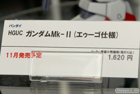 HGUC ガンダムMk-II（エゥーゴ仕様） バンダイ　画像　サンプル　レビュー　プラモデル　東京おもちゃショー2015　10