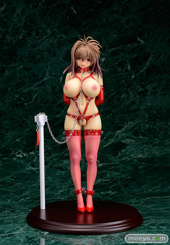 LOVERS -恋に落ちたら…- 河合理恵 純血ver.　Q-six　画像　サンプル　レビュー　フィギュア　アダルト　エロ　ぷっし。　01