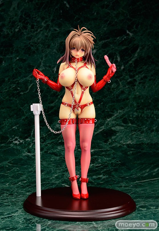 LOVERS -恋に落ちたら…- 河合理恵 純血ver.　Q-six　画像　サンプル　レビュー　フィギュア　アダルト　エロ　ぷっし。　19