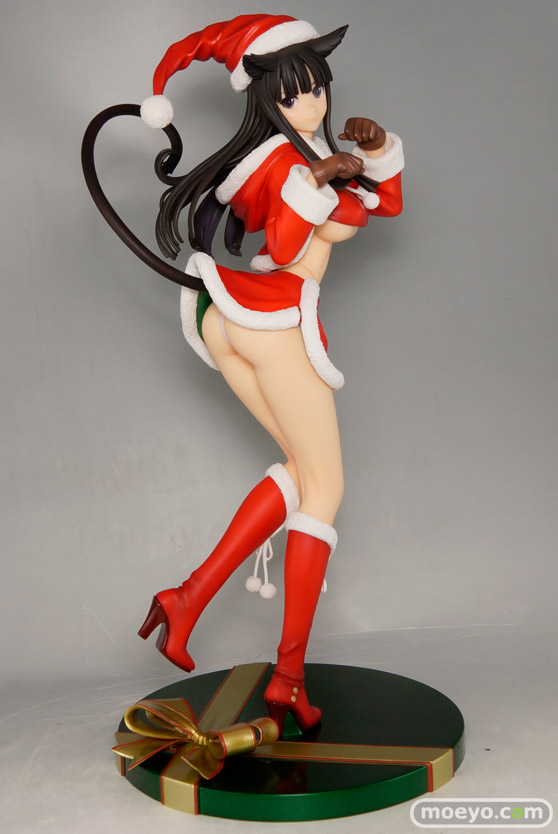 T2アート☆ガールズ 聖夜の贈りもの ノエル・シャ・ノワール スカイチューブ 画像 サンプル レビュー フィギュア エロ アダルト モロ キャストオフ サンタ 製品版 EGG 01