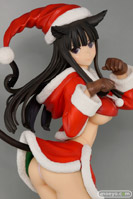 T2アート☆ガールズ 聖夜の贈りもの ノエル・シャ・ノワール スカイチューブ 画像 サンプル レビュー フィギュア エロ アダルト モロ キャストオフ サンタ 製品版 EGG 09