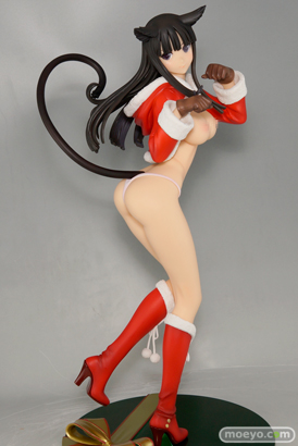 T2アート☆ガールズ 聖夜の贈りもの ノエル・シャ・ノワール スカイチューブ 画像 サンプル レビュー フィギュア エロ アダルト モロ キャストオフ サンタ 製品版 EGG 21