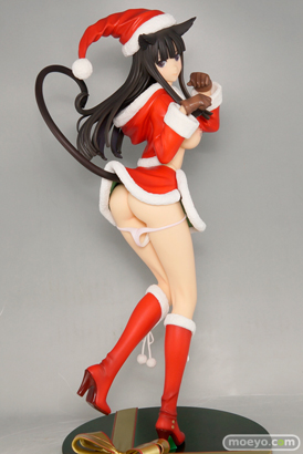 T2アート☆ガールズ 聖夜の贈りもの ノエル・シャ・ノワール スカイチューブ 画像 サンプル レビュー フィギュア エロ アダルト モロ キャストオフ サンタ 製品版 EGG 50