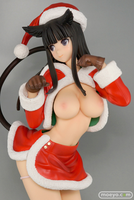 T2アート☆ガールズ 聖夜の贈りもの ノエル・シャ・ノワール スカイチューブ 画像 サンプル レビュー フィギュア エロ アダルト モロ キャストオフ サンタ 製品版 EGG 51