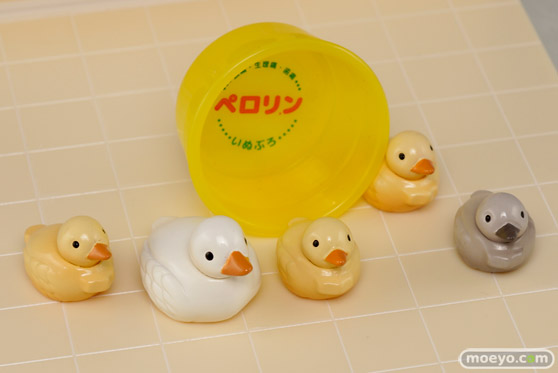 オーキッドシード コミック阿吽 illustrated by いぬぶろ 国天妙 画像 フィギュア サンプル レビュー モロ ツルペタ プニ みんへる 08