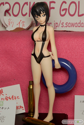 CROCK OF GOLD　画像　サンプル　レビュー　フィギュア　ガレキ　そに子　HOBBY ROUND（ホビーラウンド） 13　07