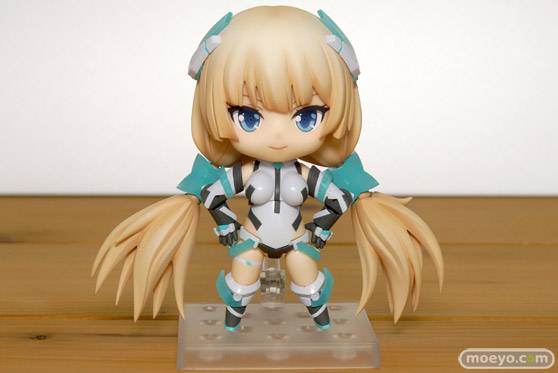 ねんどろいど 楽園追放 -Expelled from Paradise- アンジェラ・バルザック　グッドスマイルカンパニー　画像　サンプル　レビュー　フィギュア　あじけん　01