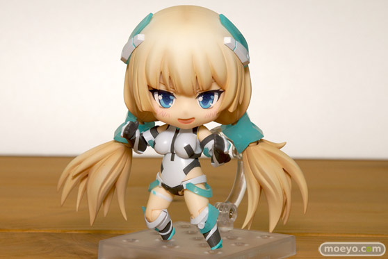 ねんどろいど 楽園追放 -Expelled from Paradise- アンジェラ・バルザック　グッドスマイルカンパニー　画像　サンプル　レビュー　フィギュア　あじけん　16