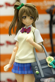 figma ラブライブ！ 南ことり　マックスファクトリー　画像　サンプル　レビュー　フィギュア　関　04