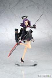 艦隊これくしょん -艦これ- 龍田 キューズQ　画像　サンプル　レビュー　フィギュア　しもみぞ　やえ　ei　07