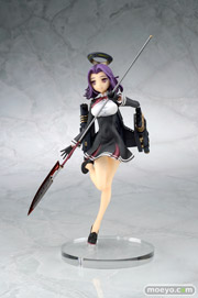 艦隊これくしょん -艦これ- 龍田 キューズQ　画像　サンプル　レビュー　フィギュア　しもみぞ　やえ　ei　09