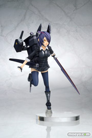 艦隊これくしょん -艦これ- 天龍 キューズQ　画像　サンプル　レビュー　フィギュア　八巻　やえ　ei　07