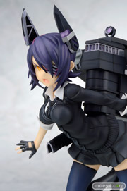 艦隊これくしょん -艦これ- 天龍 キューズQ　画像　サンプル　レビュー　フィギュア　八巻　やえ　ei　09