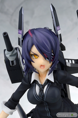 艦隊これくしょん -艦これ- 天龍 キューズQ　画像　サンプル　レビュー　フィギュア　八巻　やえ　ei　13