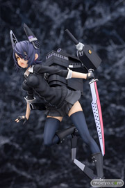 艦隊これくしょん -艦これ- 天龍 キューズQ　画像　サンプル　レビュー　フィギュア　八巻　やえ　ei　14